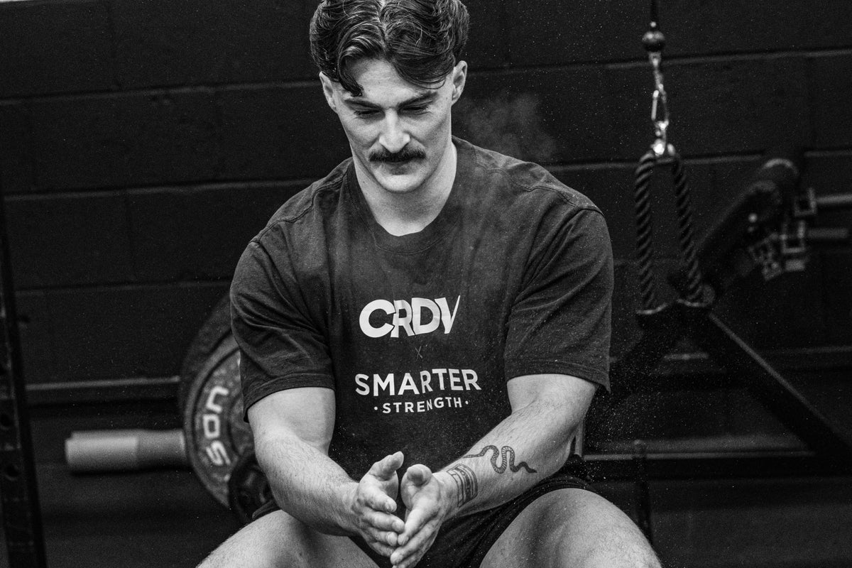 SMARTER STRENGTH X CRDV