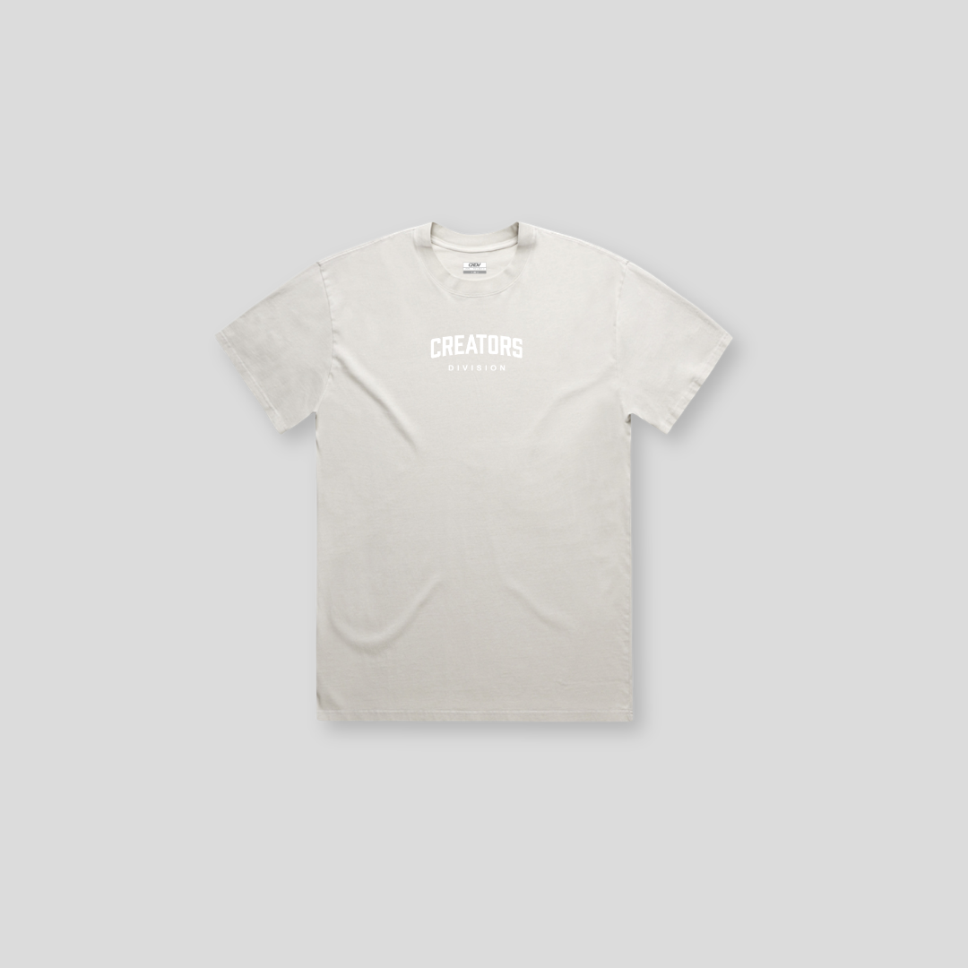 Simple Summer Faded Tee