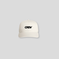CRDV Cap Ecru