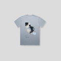 Artwork Summer Faded Tee