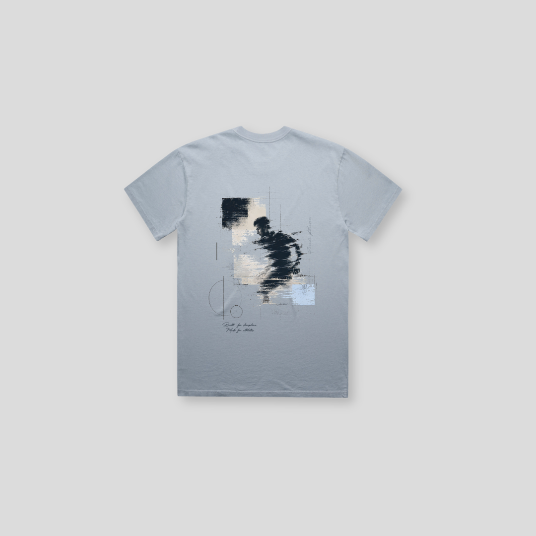Artwork Summer Faded Tee