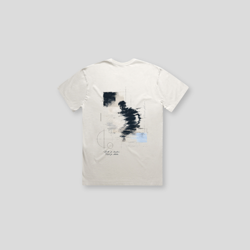 Artwork Summer Faded Tee