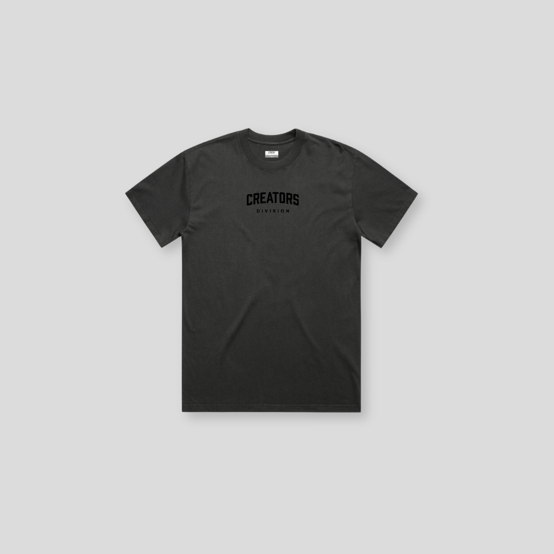 Artwork Summer Faded Tee