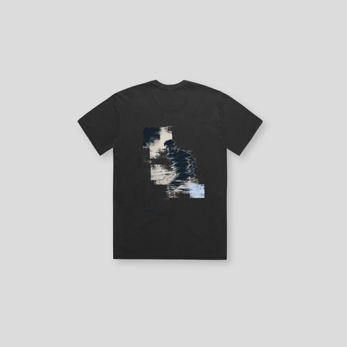 Artwork Summer Faded Tee