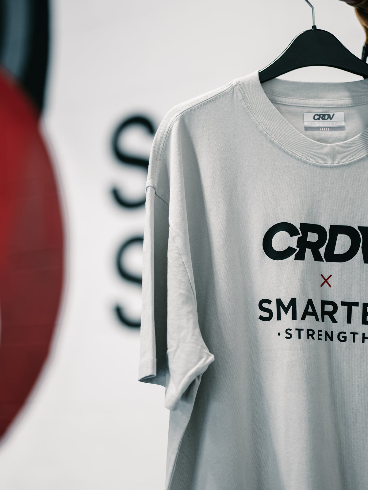Smarter Strength X Faded Bone