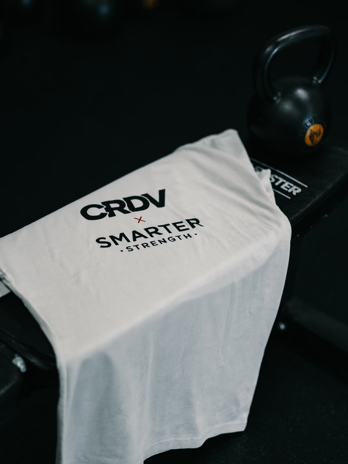 Smarter Strength X Faded Bone