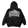 The Practise Hoodie Black