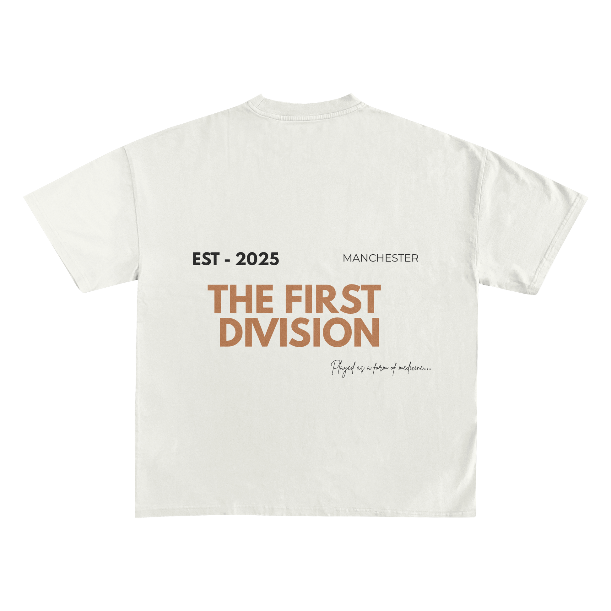 Establish Tee White
