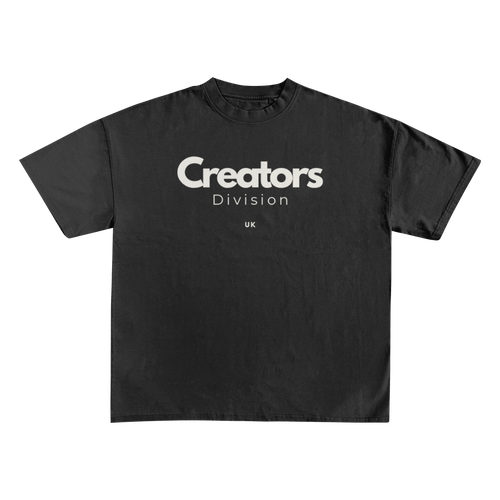 Establish Tee Black