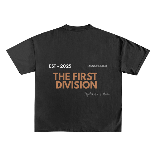 Establish Tee Black
